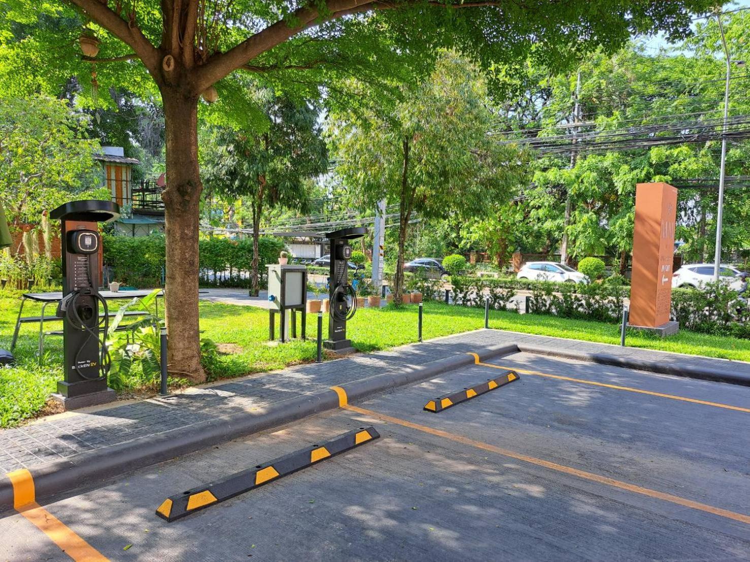 Mai Hotel Chiang Mai Esterno foto