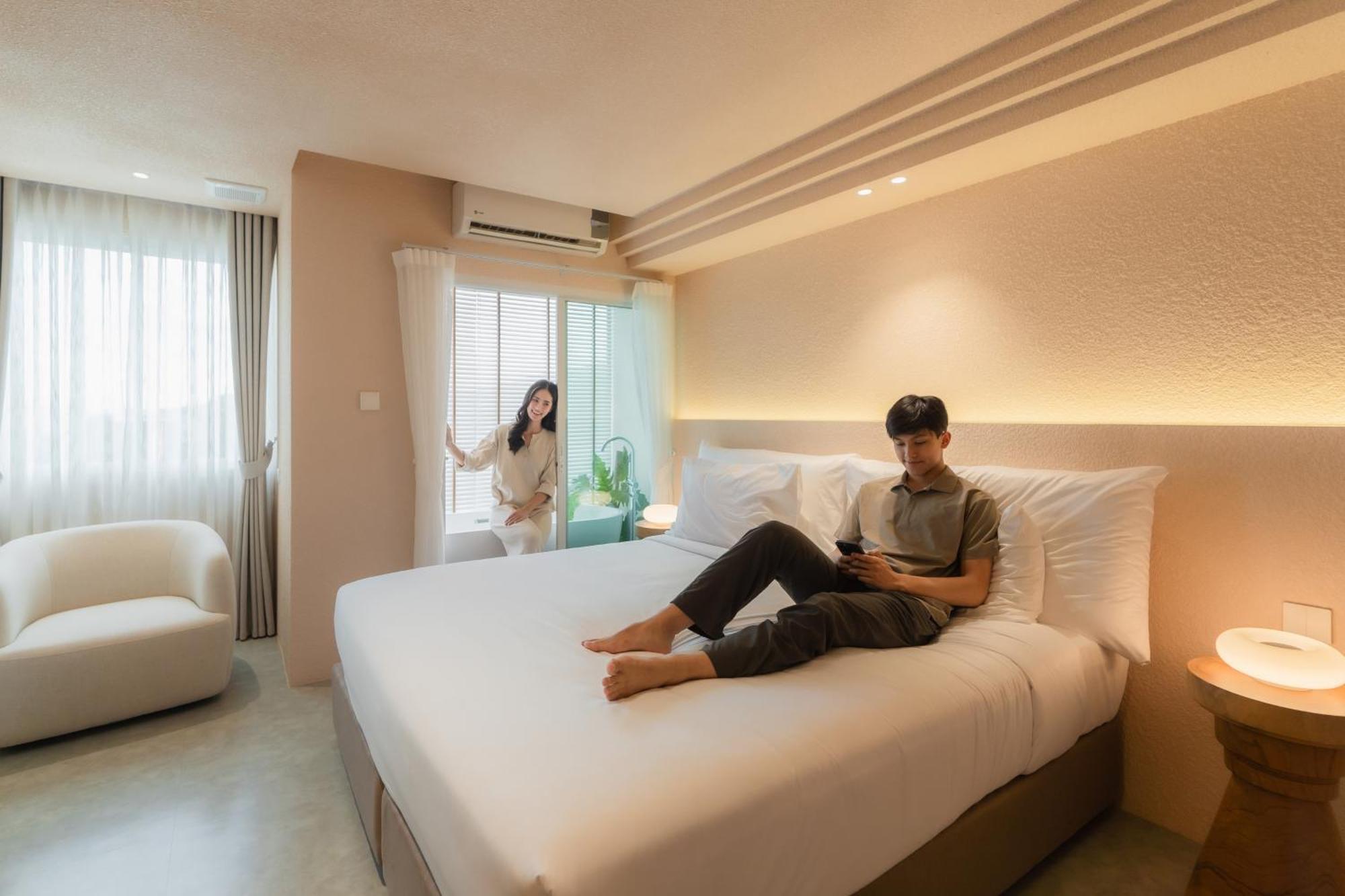 Mai Hotel Chiang Mai Esterno foto