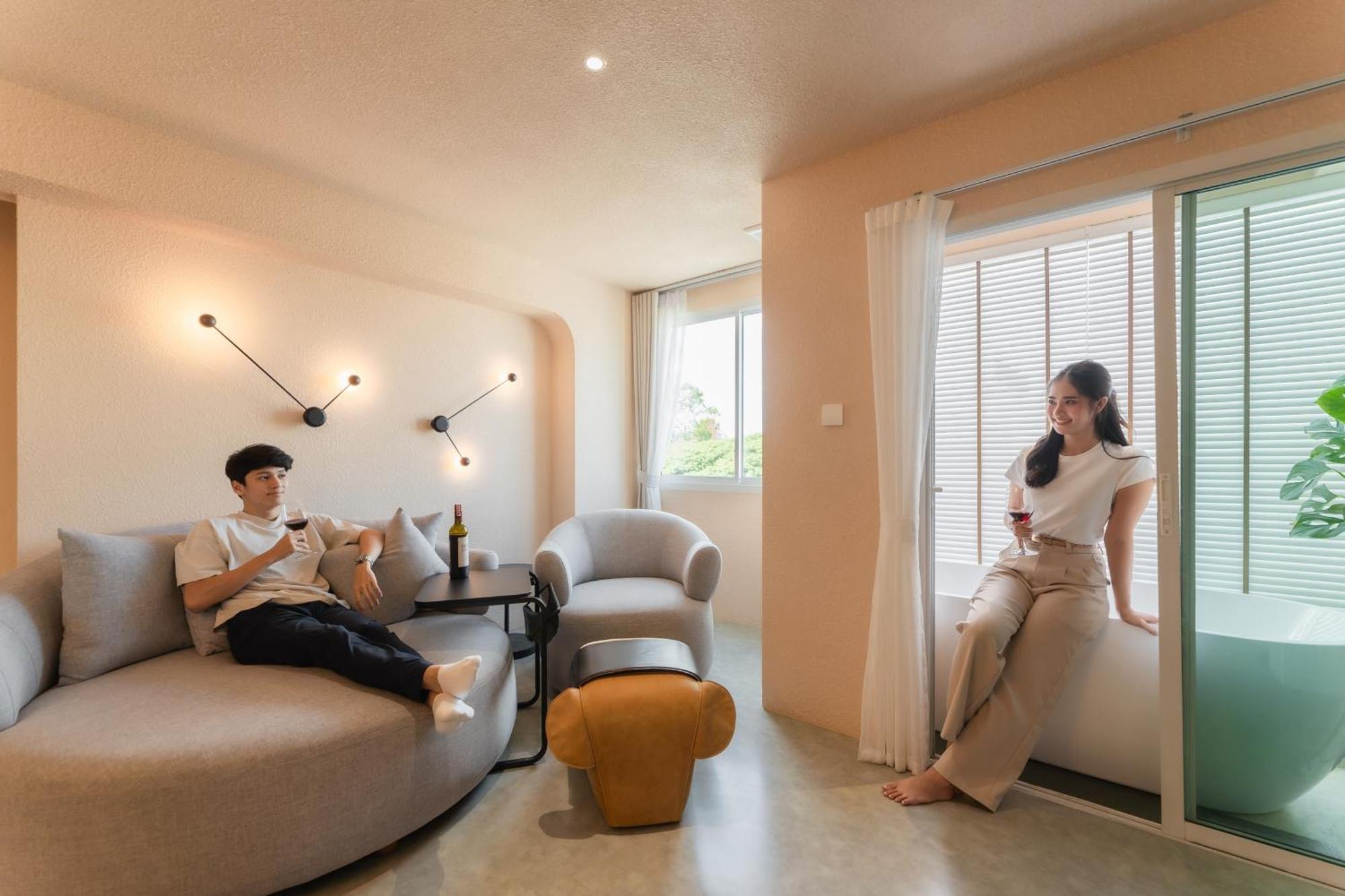 Mai Hotel Chiang Mai Esterno foto